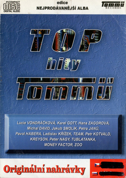 Top Hity Tommü
