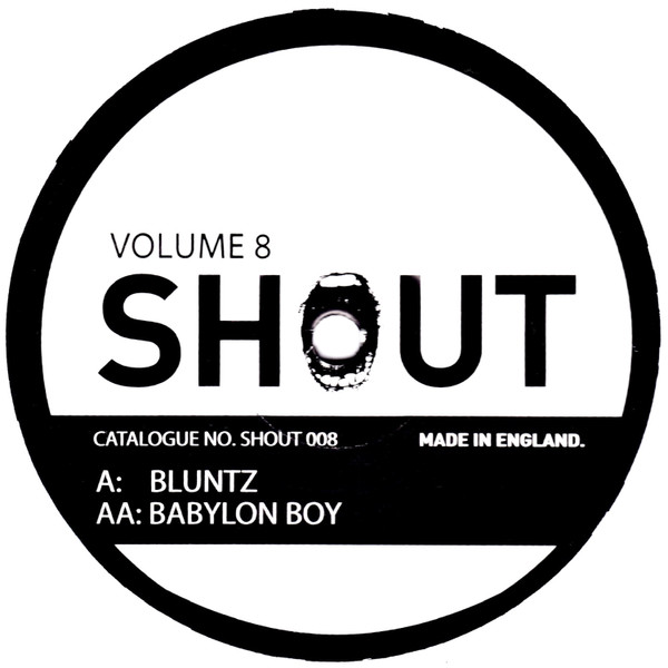 Shout (Volume 8)