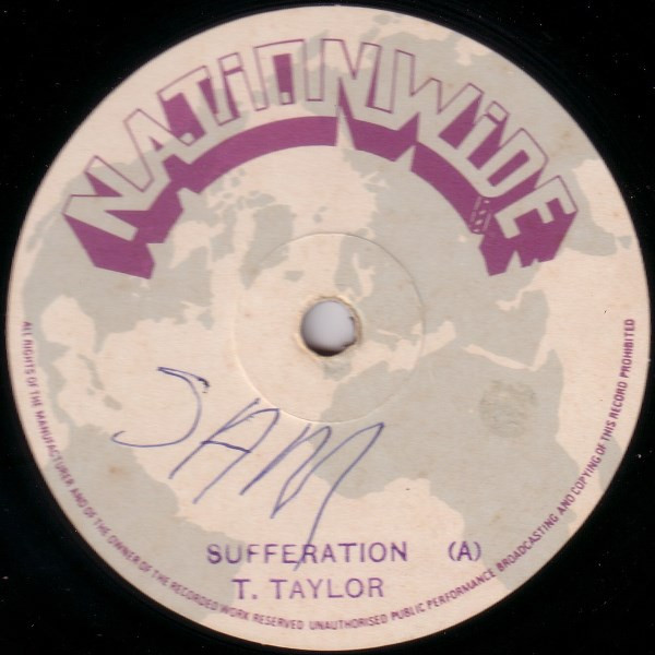 Sufferation / Rock On / Saturday Night
