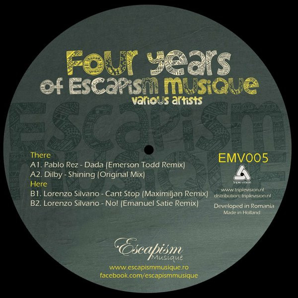 5 Years of Escapism Sales Pack