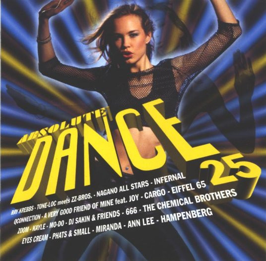 Absolute Dance Opus 25