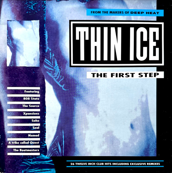 Thin Ice: The First Step