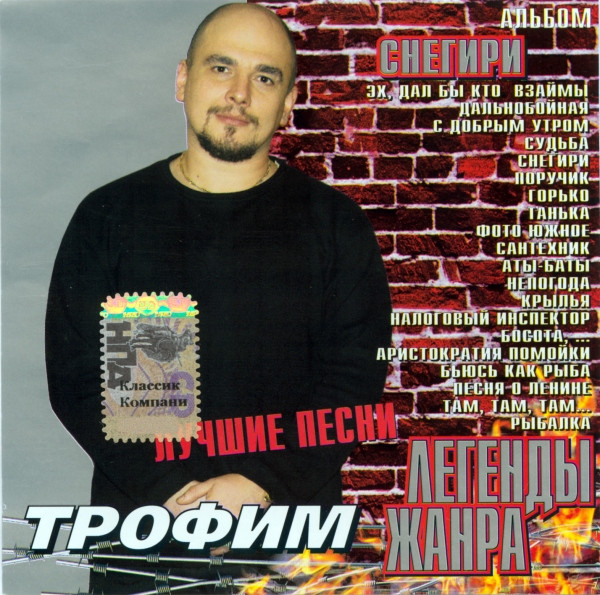 Снегири