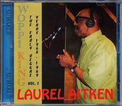 Woppi King (The Early Reggae Years 1968 - 1969 Vol. 1)