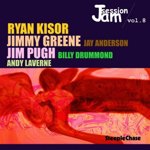 SteepleChase Jam Session Volume 8