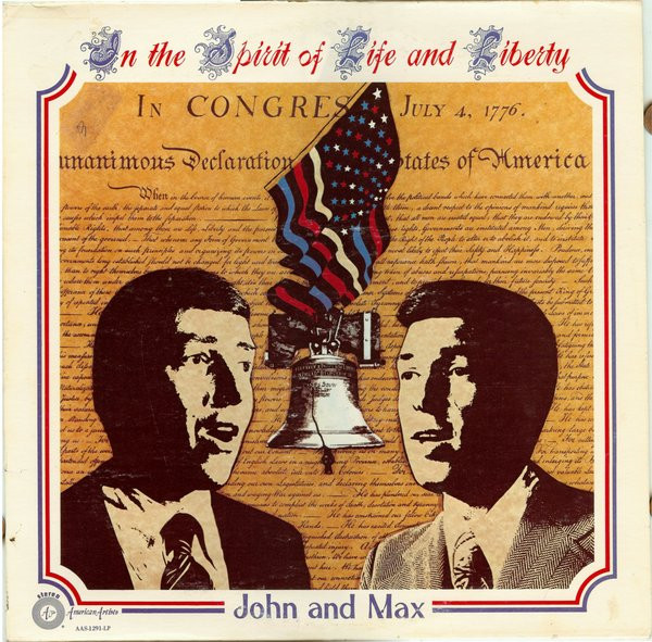 In The Spirit Of Life And Liberty