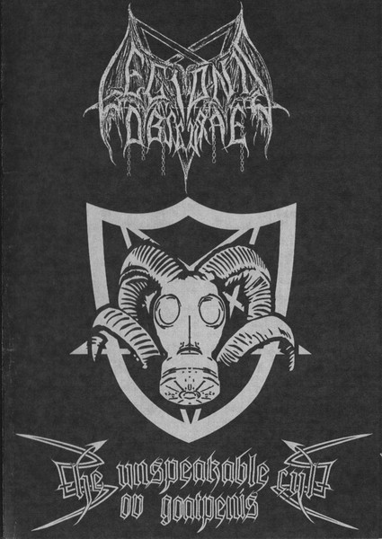 Supreme Hate Empire / ...Subversive Audioterrorizm And Other 665 Ways To Deal With The Great Black'n'Roll Swindle...