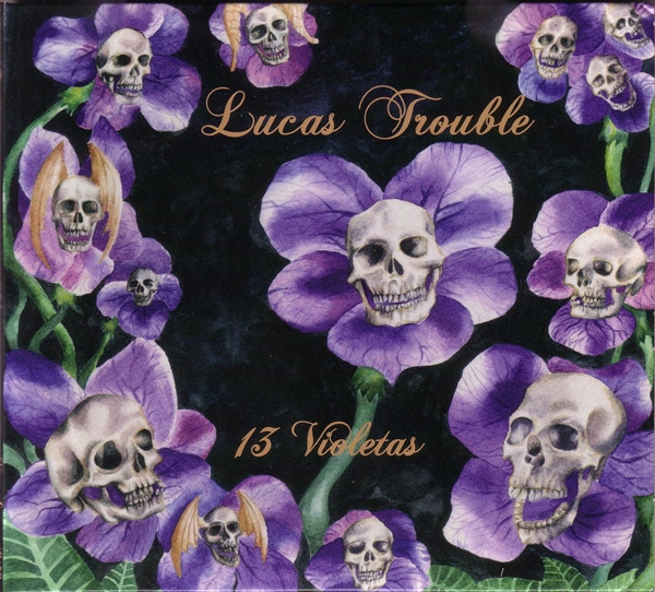 13 Violetas