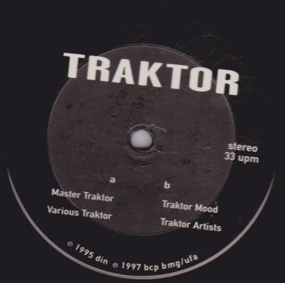 Traktor
