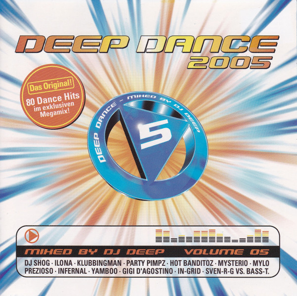 Deep Dance 2005 Volume 05