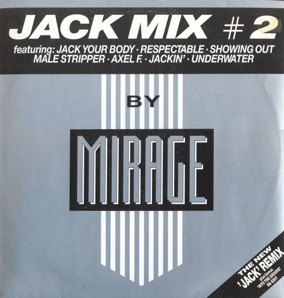 Jack Mix # 2