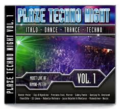 Plaze Techno Night Vol. 1
