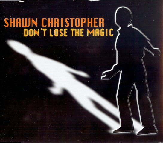 Don't Lose The Magic