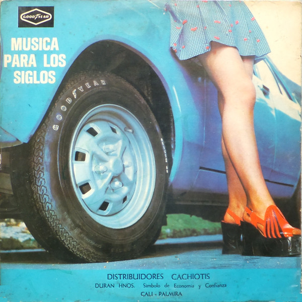 Goodyear Musica Para Los Siglos
