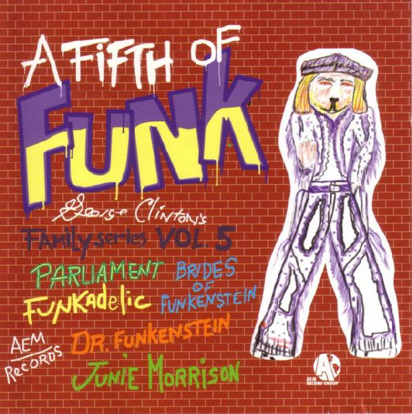 A Fifth Of Funk