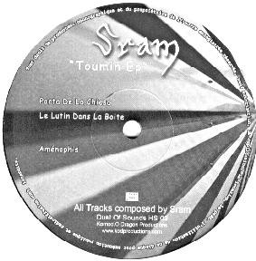 Toumin EP