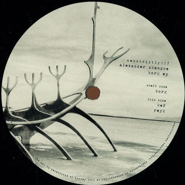 Borg EP