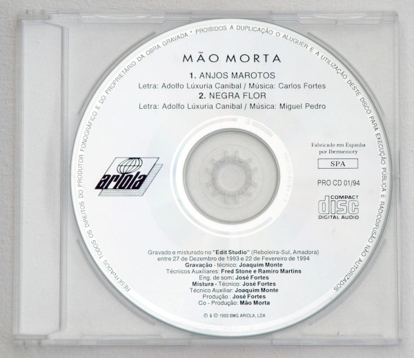 Anjos Marotos