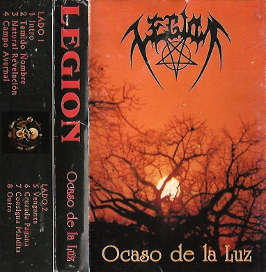 Ocaso De La Luz