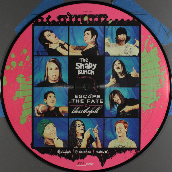 The Shady Bunch