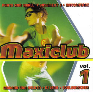 Maxiclub - Vol. 1