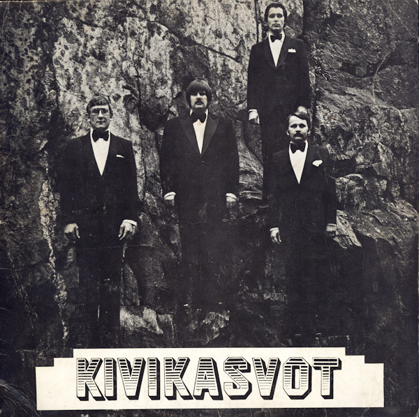 Kivikasvot (Kivikasvojen Musiikkimaailma)