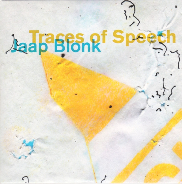Traces Of Speech