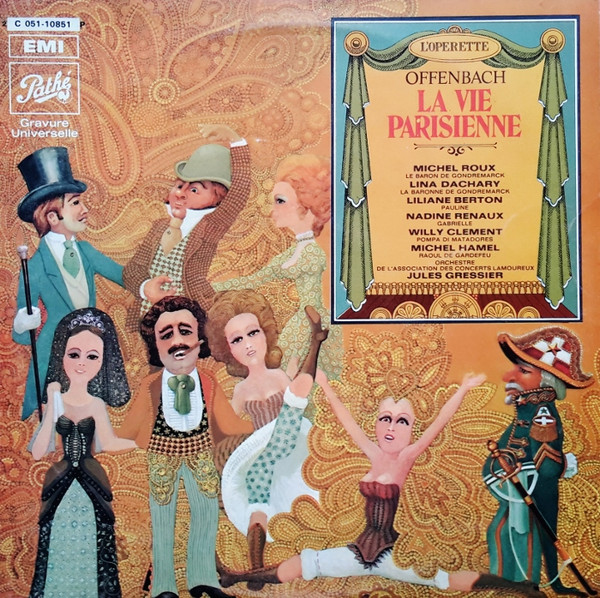 La Vie Parisienne