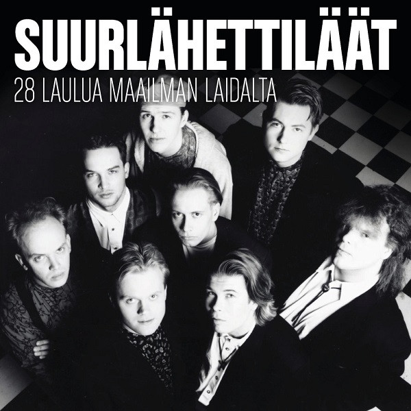 28 Laulua Maailman Laidalta