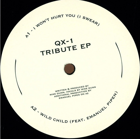 Tribute EP