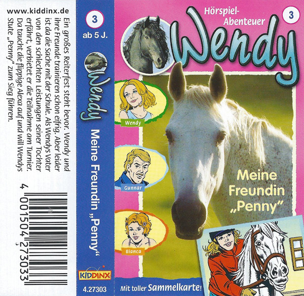 Wendy 3 - Meine Freundin Penny