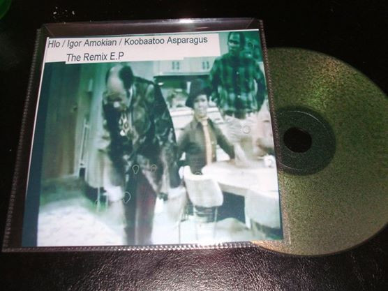 The Remix E.P