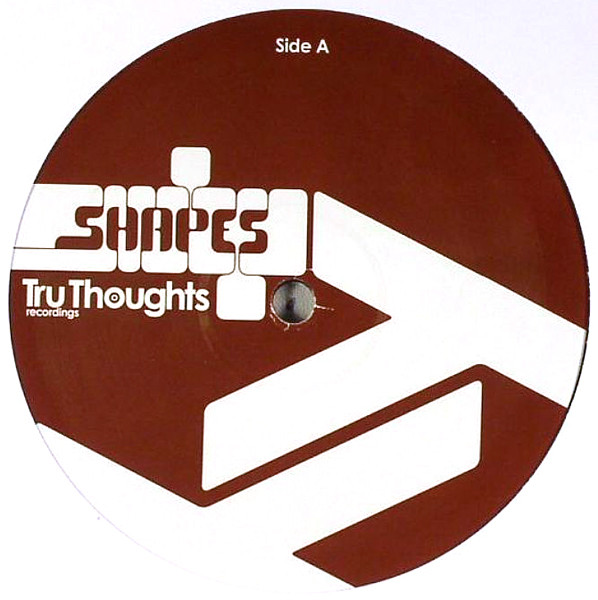 Shapes EP: Z