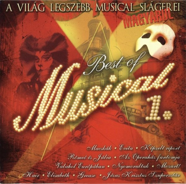 Best Of Musical 1.