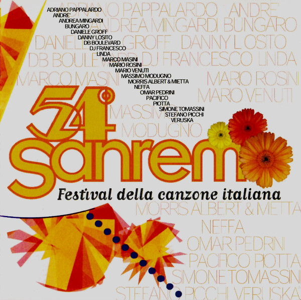 54° Sanremo (Festival Della Canzone Italiana)
