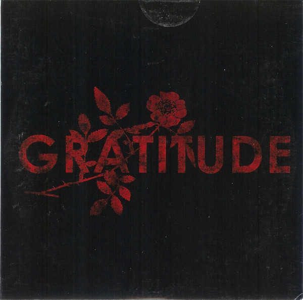 Gratitude