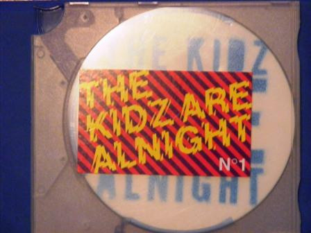 The Kidz Are Alnight No 1