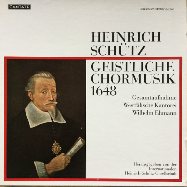 Geistliche Chormusik 1648 (Gesamtaufnahme)