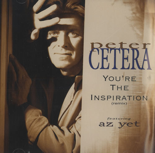 You're The Inspiration (Remix)