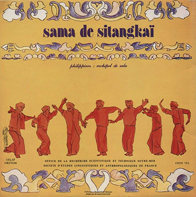 Musique Des Sama De Sitangkai, Philippines
