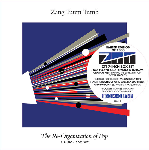 Zang Tuum Tumb (The Re-Organization Of Pop)