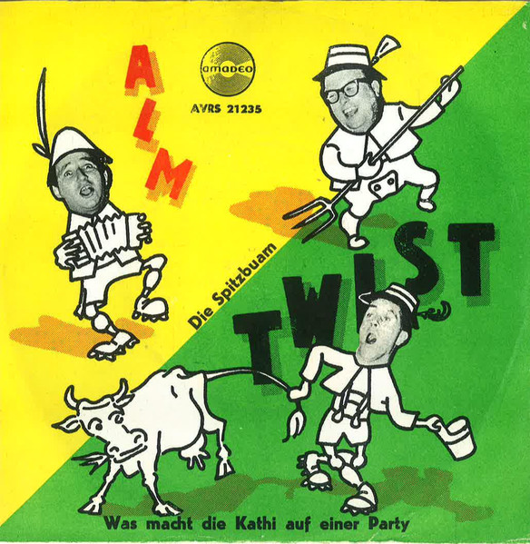 Alm Twist 