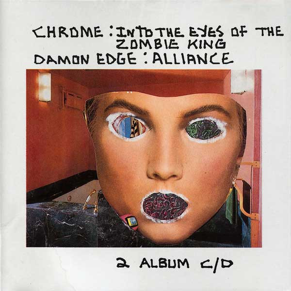 Into The Eyes Of The Zombie King / Alliance