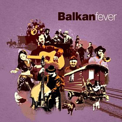 Balkan Fever