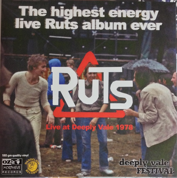 Live At Deeply Vale 1978