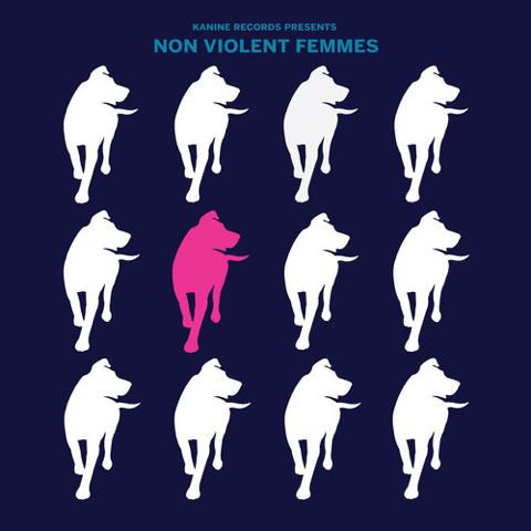 Kanine Records Presents Non Violent Femmes