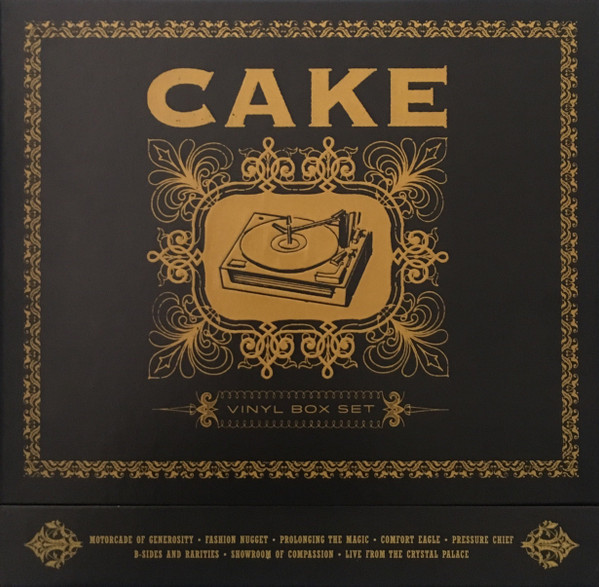 Vinyl Box Set