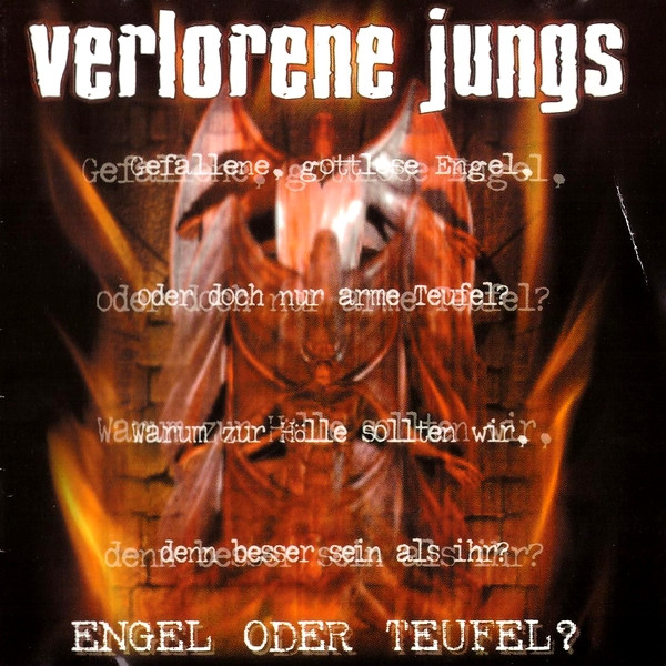 Engel Oder Teufel?