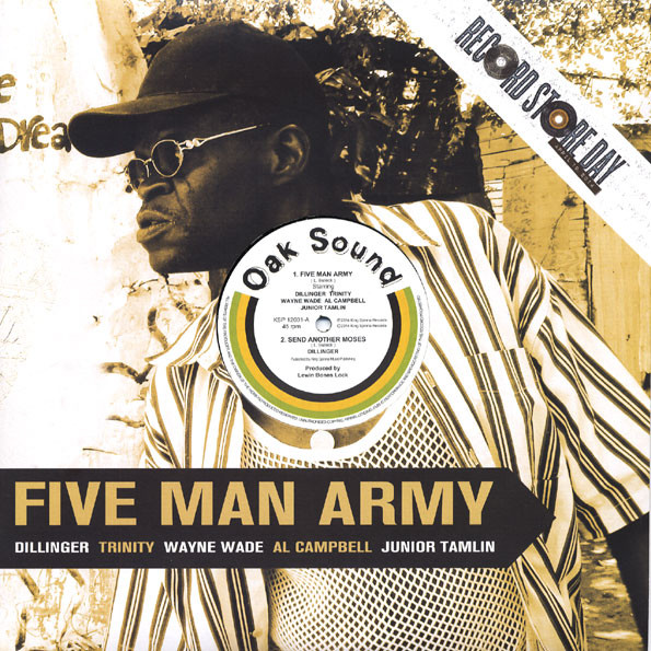Five Man Army