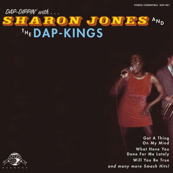 Dap-Dippin' With...